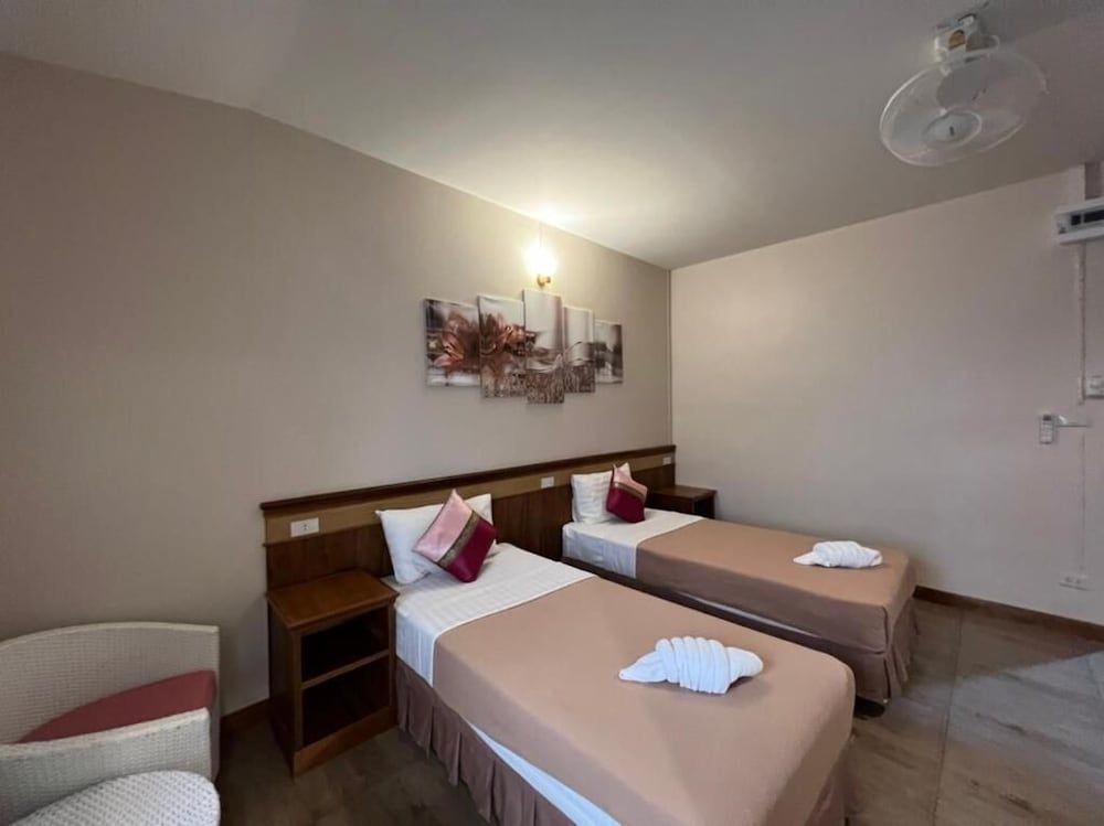 Standard Double or Twin Room