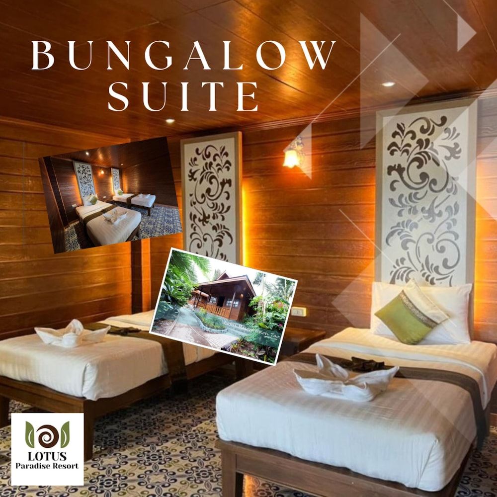 Bungalow Suite
