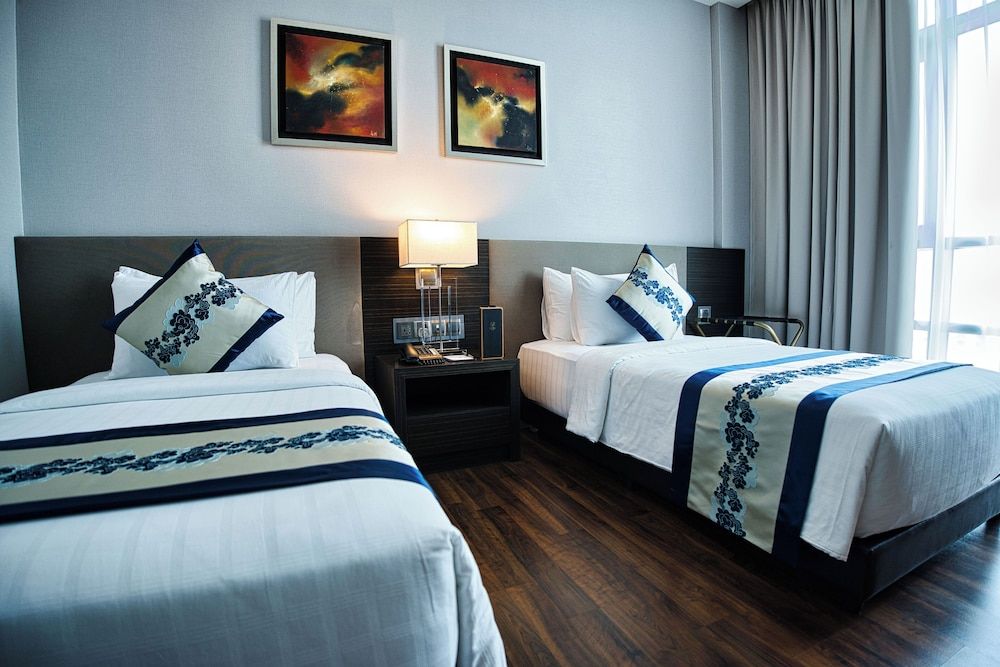 The Light Hotel Penang The Light Deluxe Twin