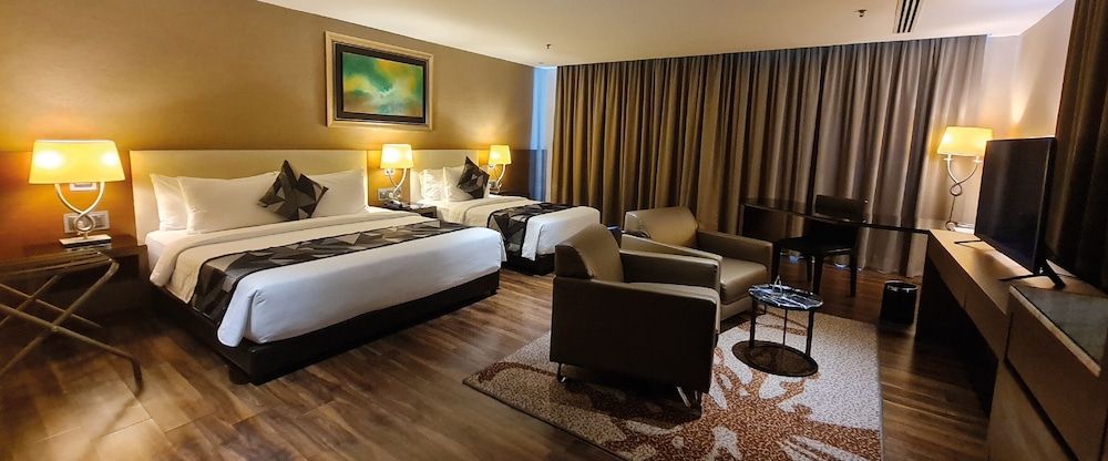 The Light Hotel Penang Family Room