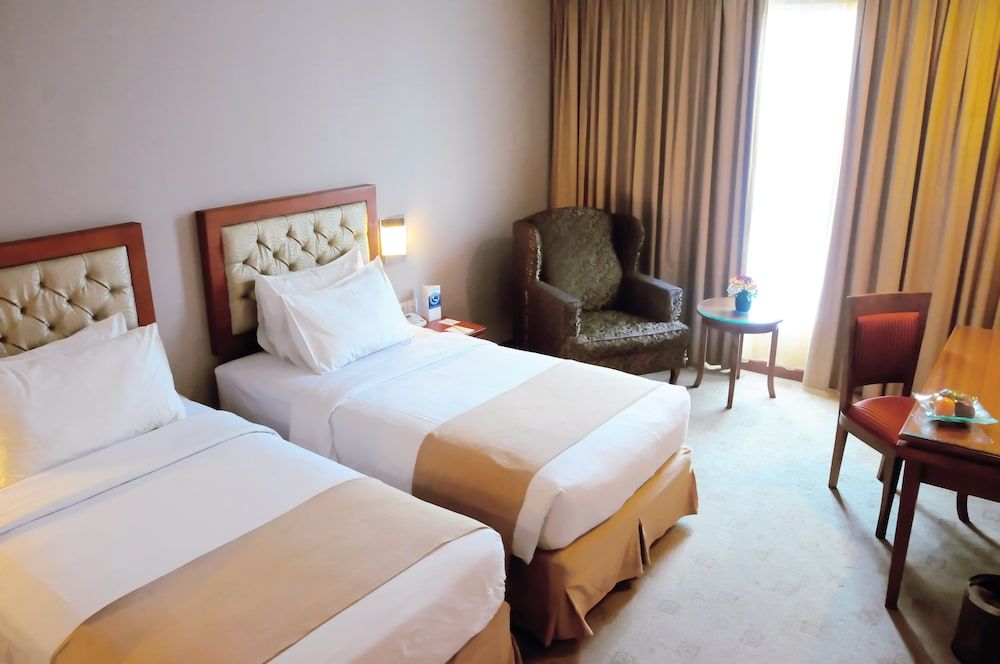 Swiss Belinn SKA Pekanbaru Grand Deluxe Twin Room