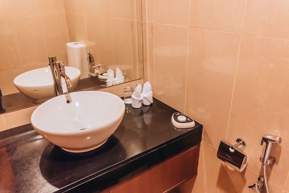 Swiss Belinn SKA Pekanbaru Grand Deluxe Queen Room 7