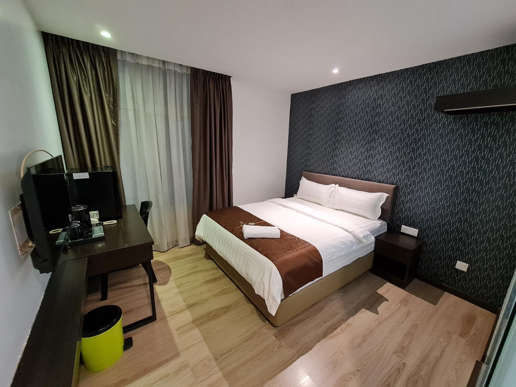 Geo Boutique Hotel - Seri Kembangan Superior Queen