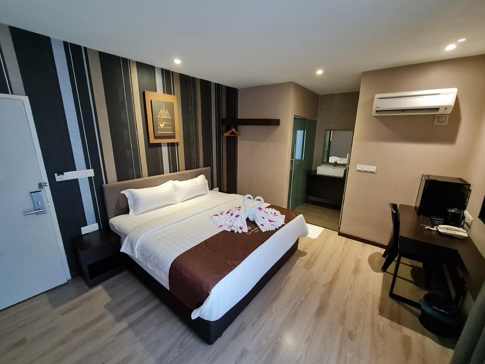 Geo Boutique Hotel - Seri Kembangan Superior King 2