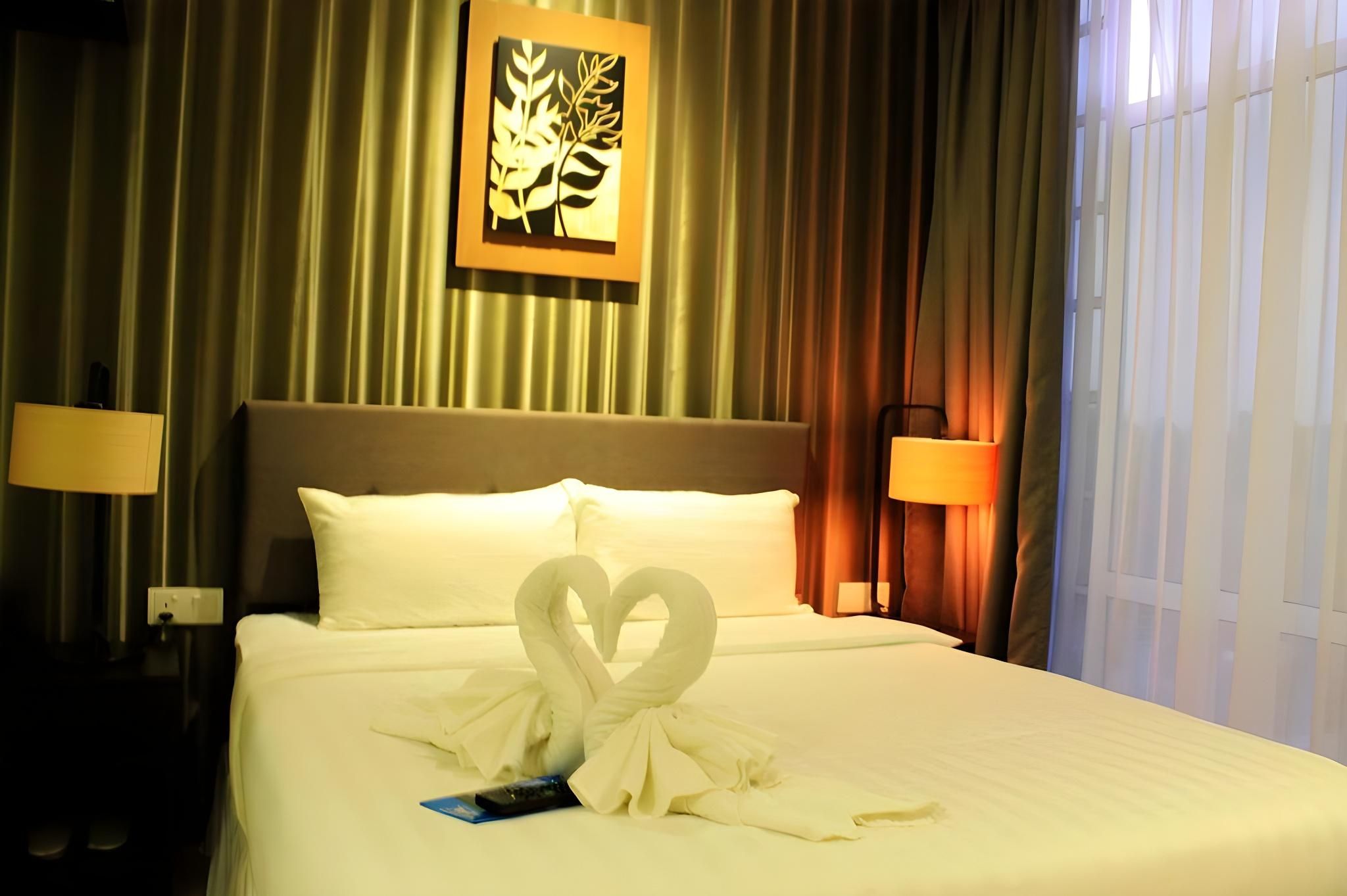Geo Boutique Hotel - Seri Kembangan Deluxe Queen 2