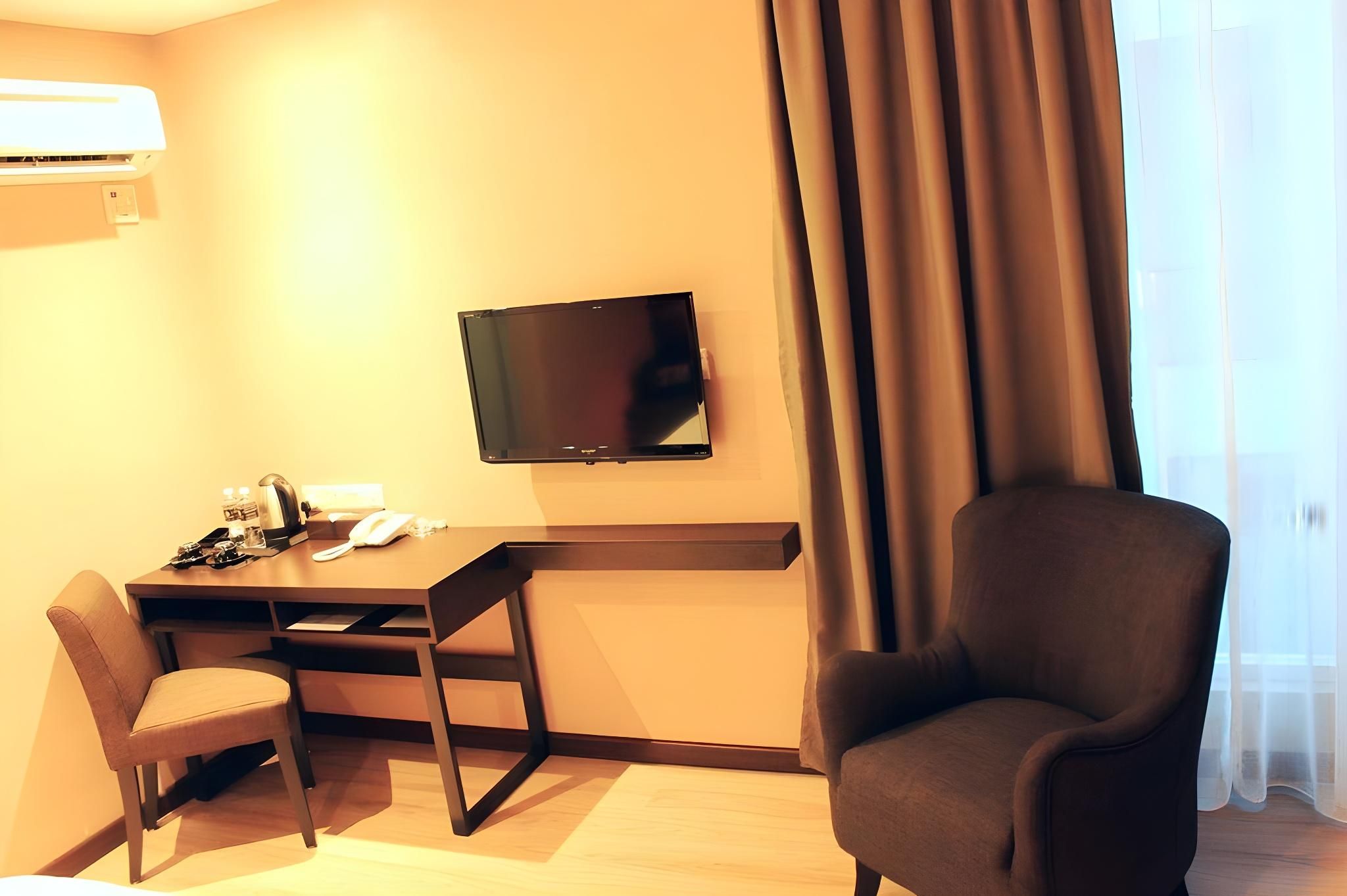 Geo Boutique Hotel - Seri Kembangan Deluxe Queen 3