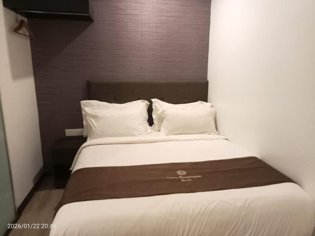 Geo Boutique Hotel - Seri Kembangan Deluxe Queen