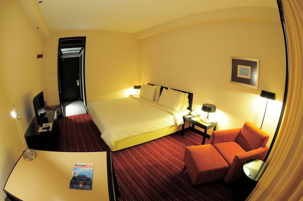 Tanahmas The Sibu Hotel Superior Room (Emas) 2