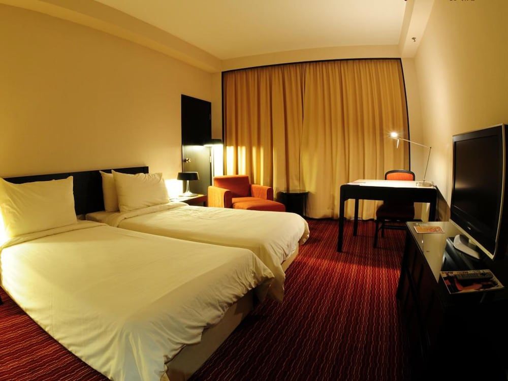 Tanahmas The Sibu Hotel Superior Double or Twin Room 2