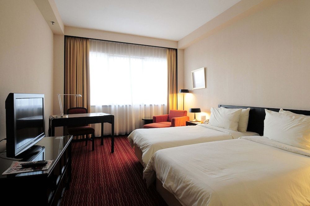 Tanahmas The Sibu Hotel Superior Double or Twin Room