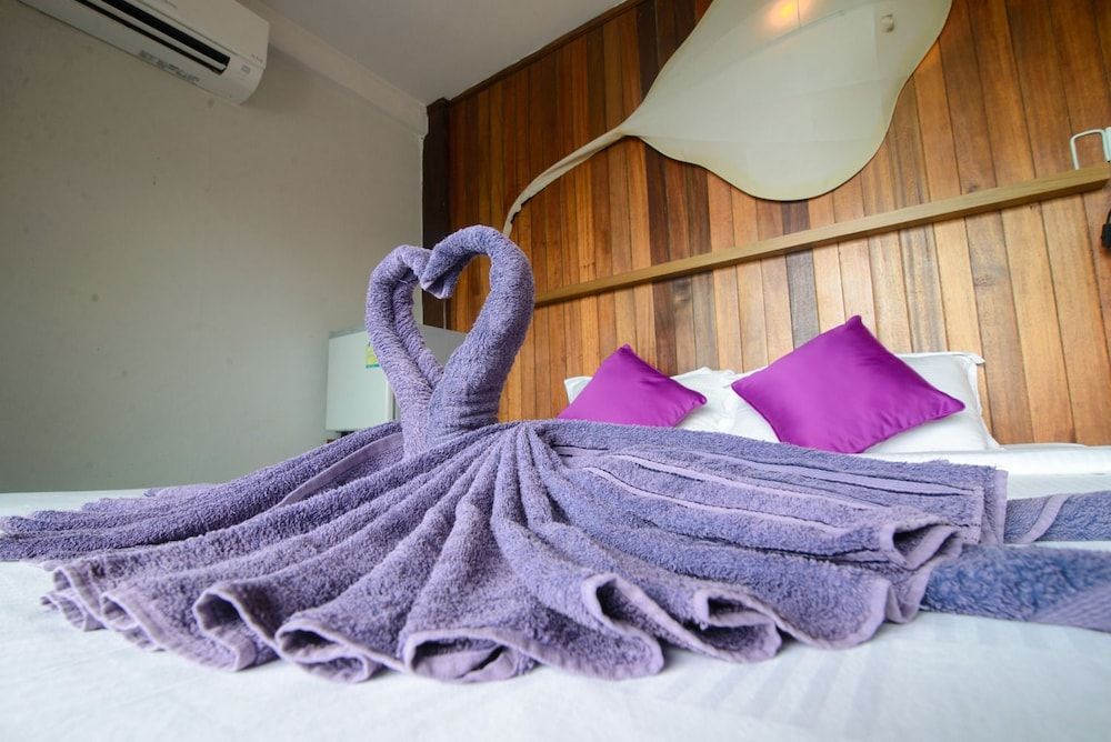 Deluxe Room, Sea View