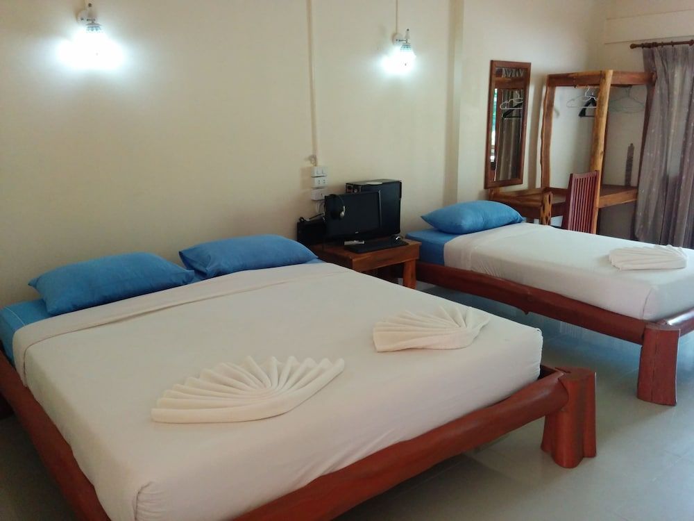 Superior Room, Sea View