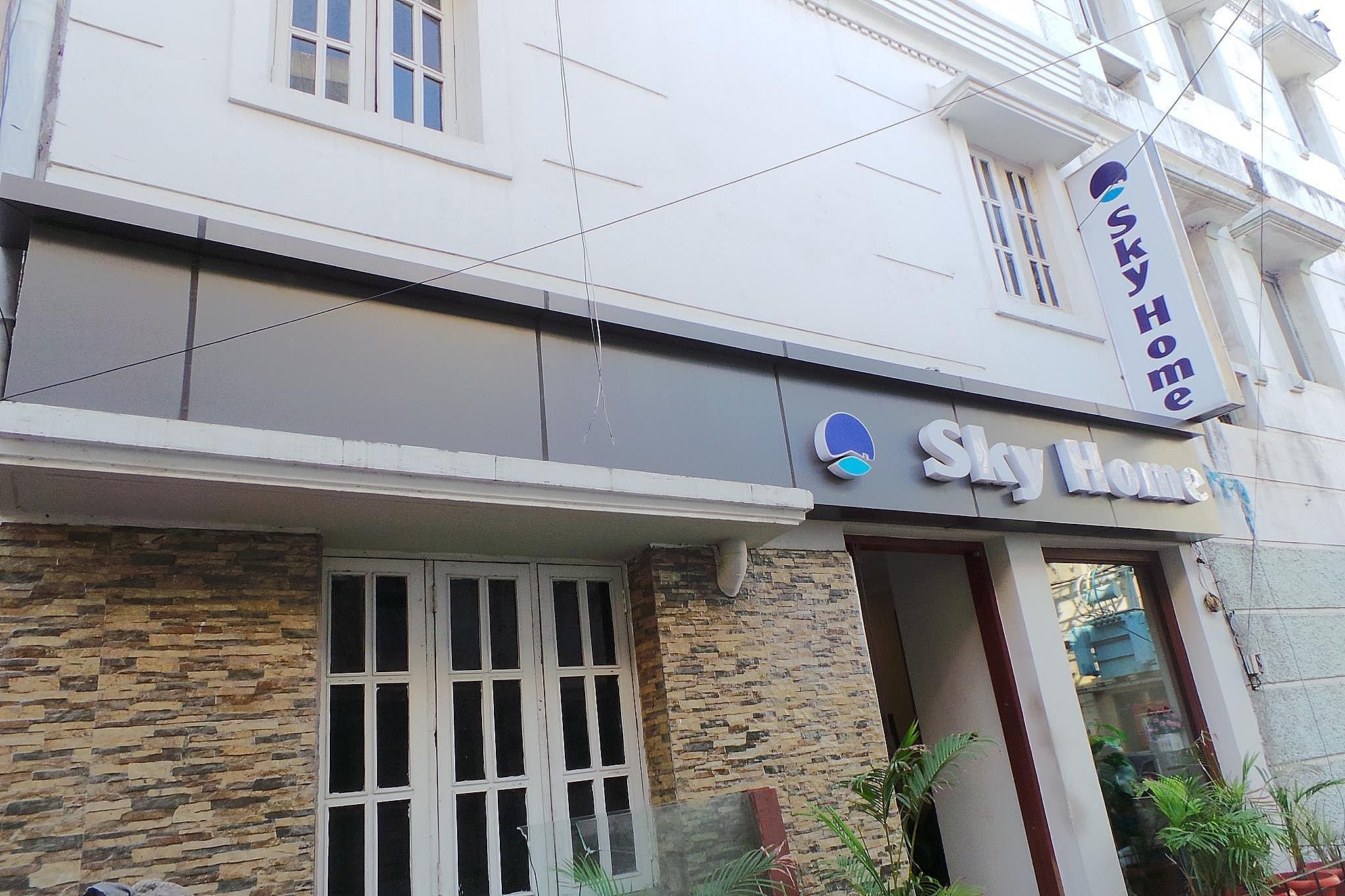 undefined SKY HOME 8
