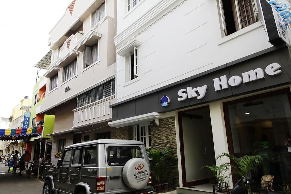 undefined SKY HOME