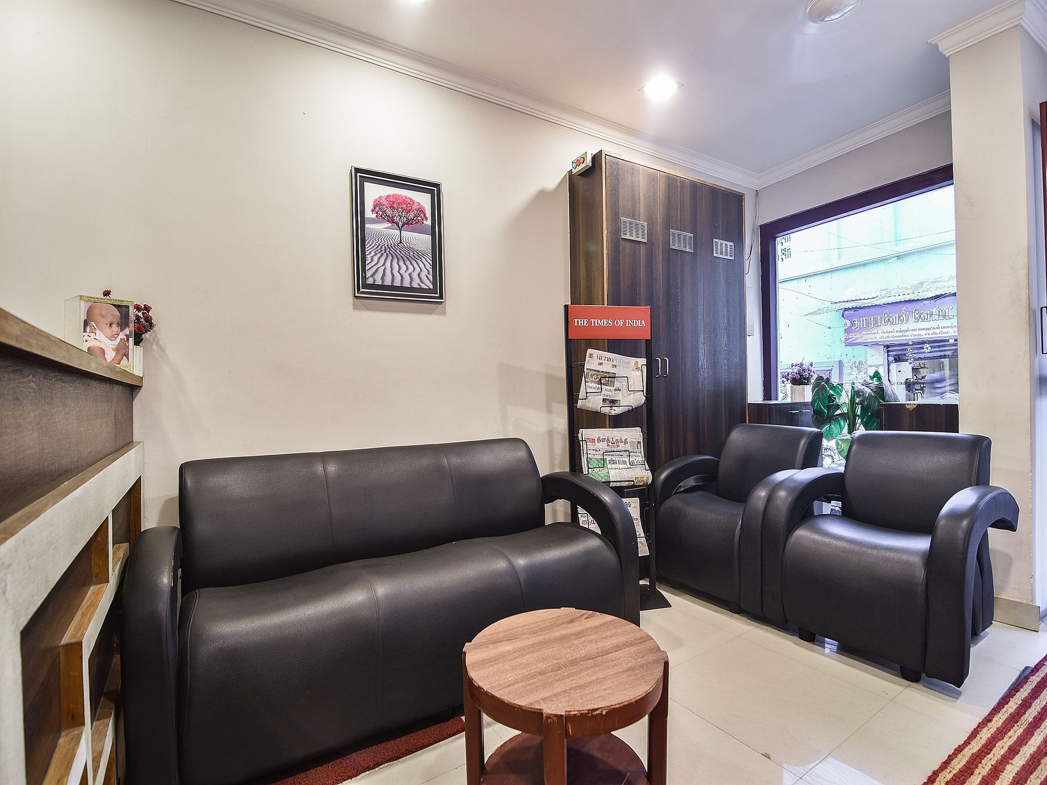 Public Areas