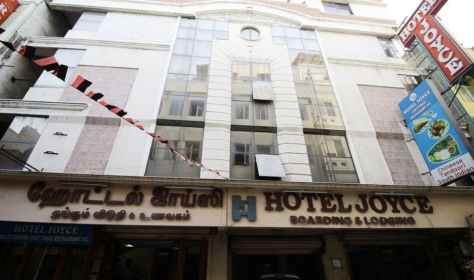 undefined Hotel Joyce