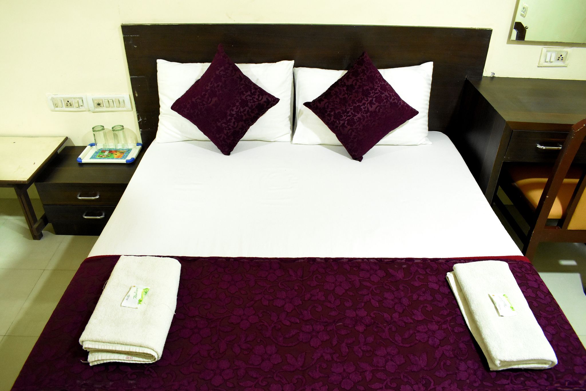 Sai Sharan Stay Inn Deluxe Non AC 2