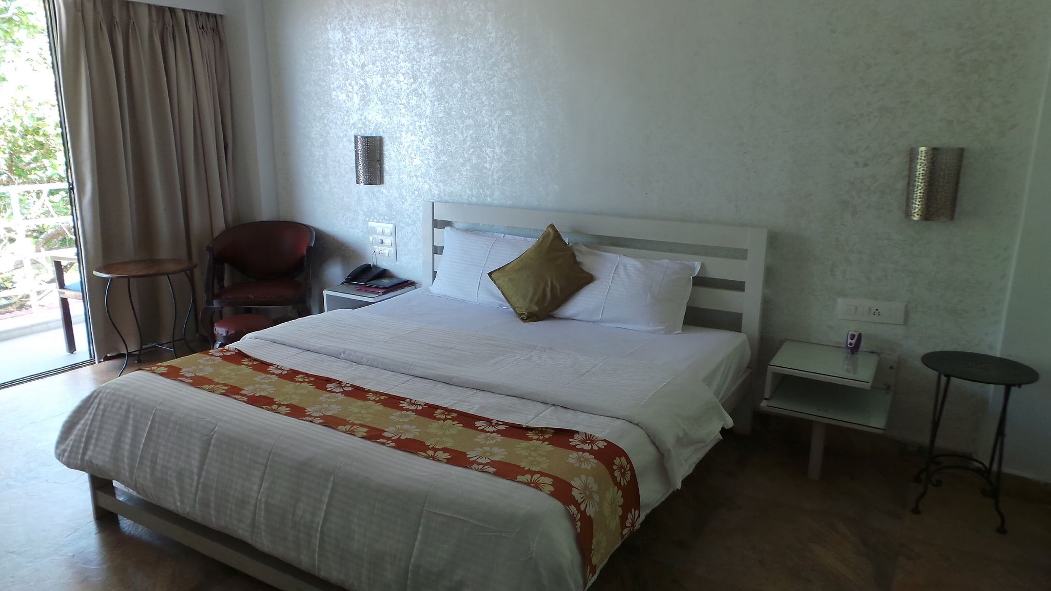 Room Assigned on Arrival