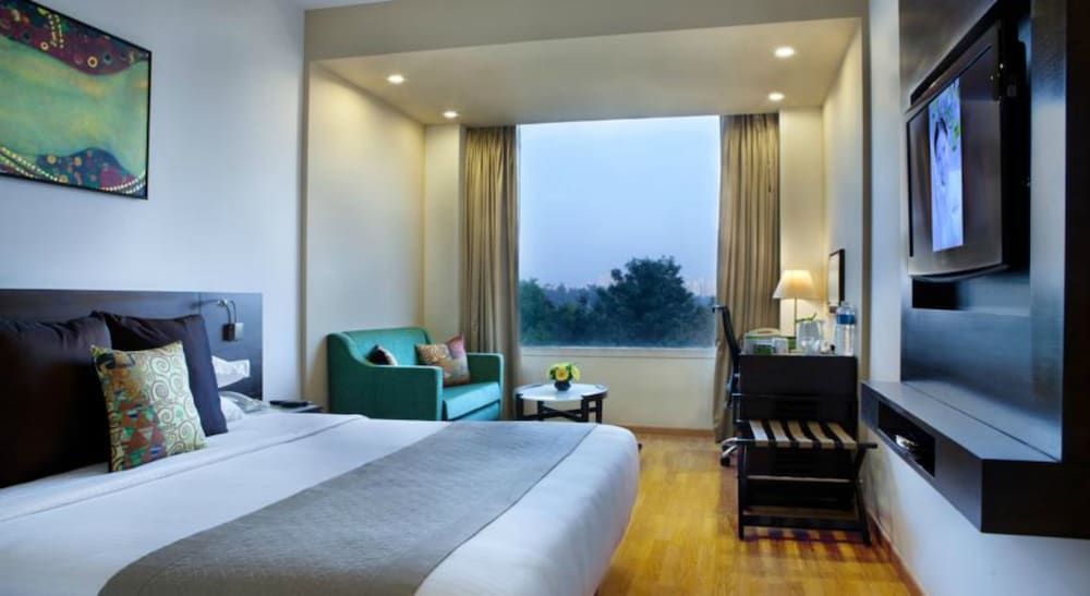 Lemon Tree Hotel, Vadodara Deluxe Double or Twin Room