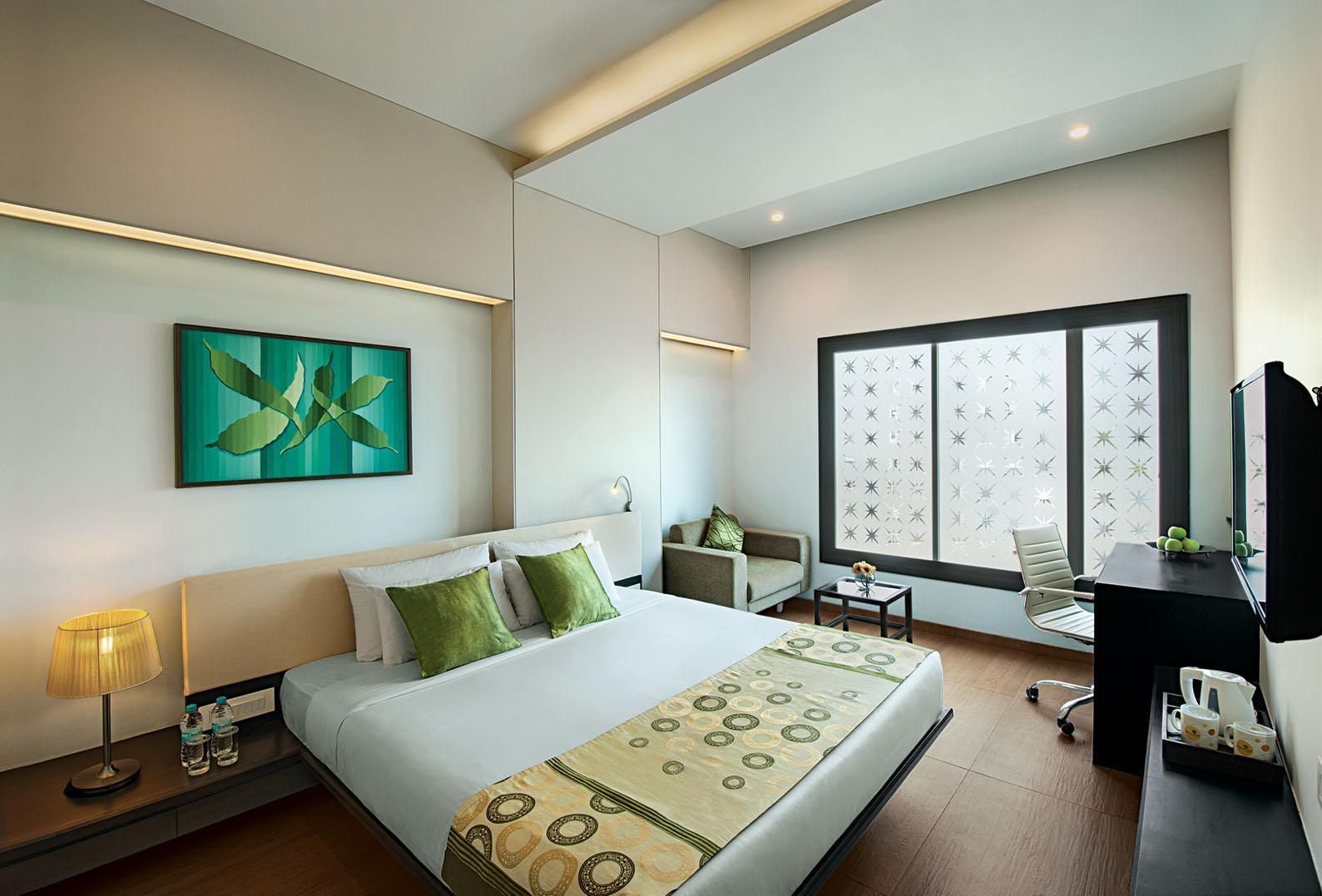 Business Deluxe Room