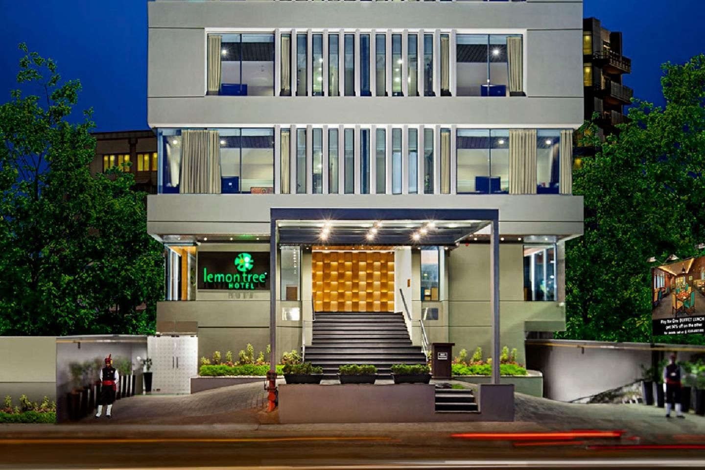 undefined Lemon Tree Hotel, Vadodara 5