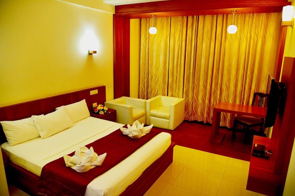 SASTHAPURI HOTELS Standard Twin Bedded Room (Non-AC) 3