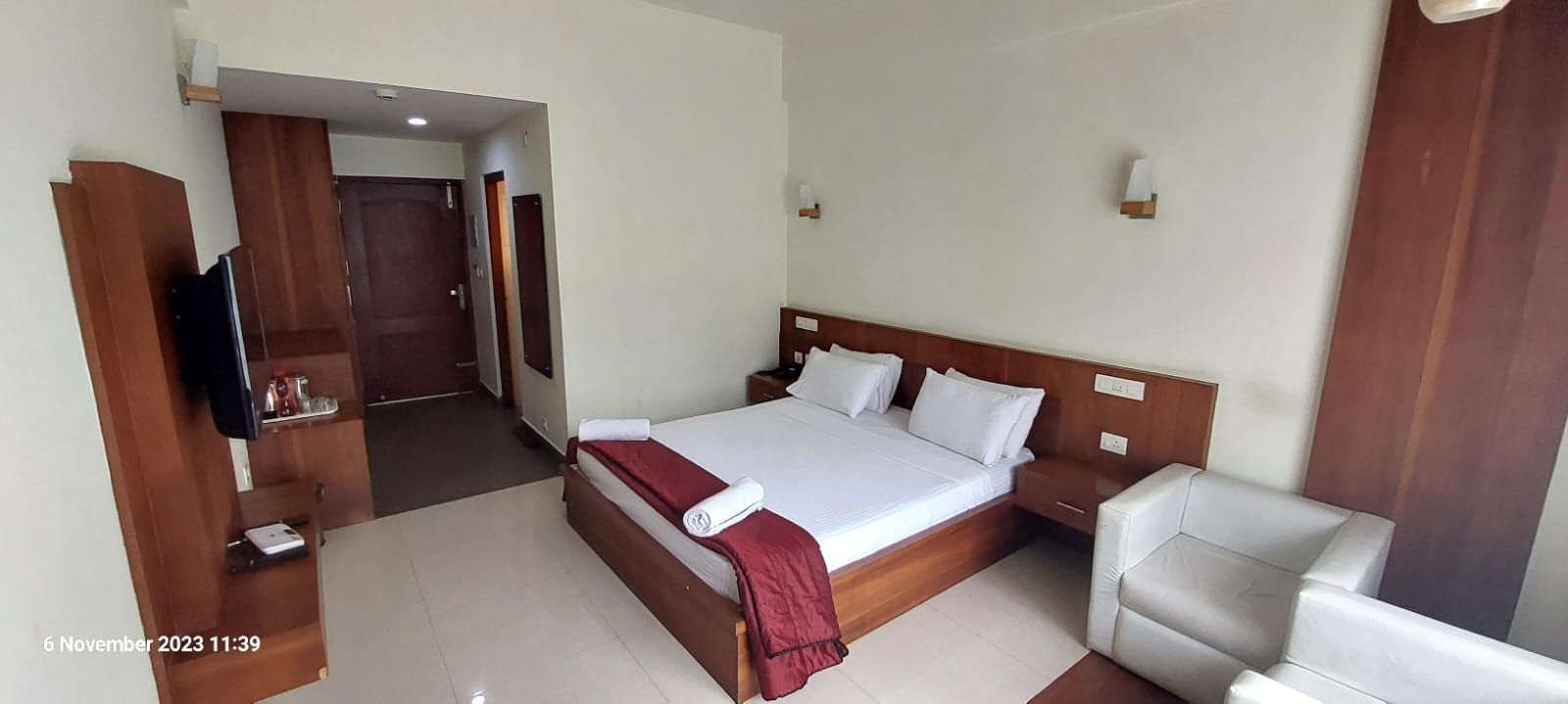 Executive Double Room Non AC