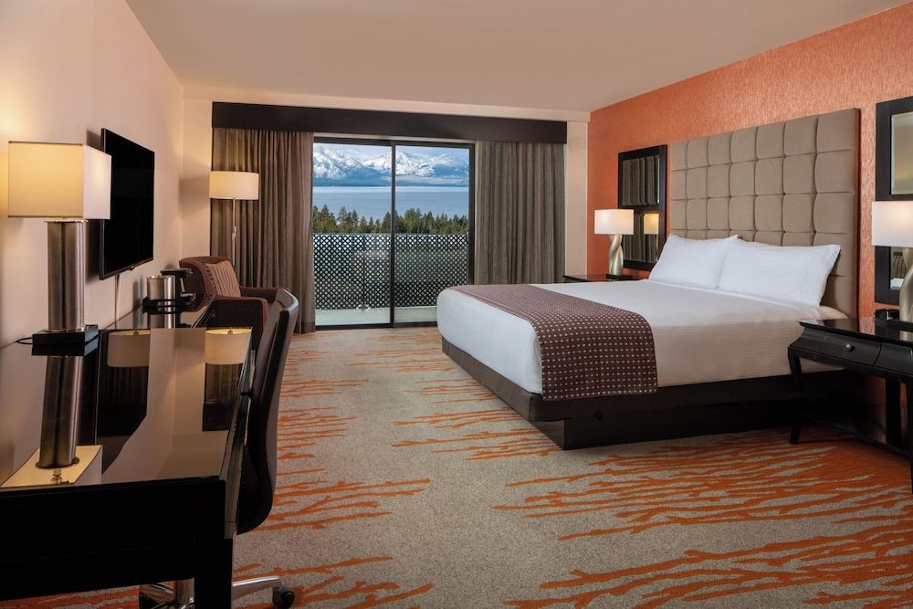 Golden Nugget Hotel & Casino Lake Tahoe