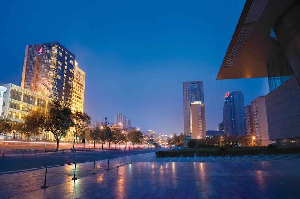 Tangla Hotel Beijing