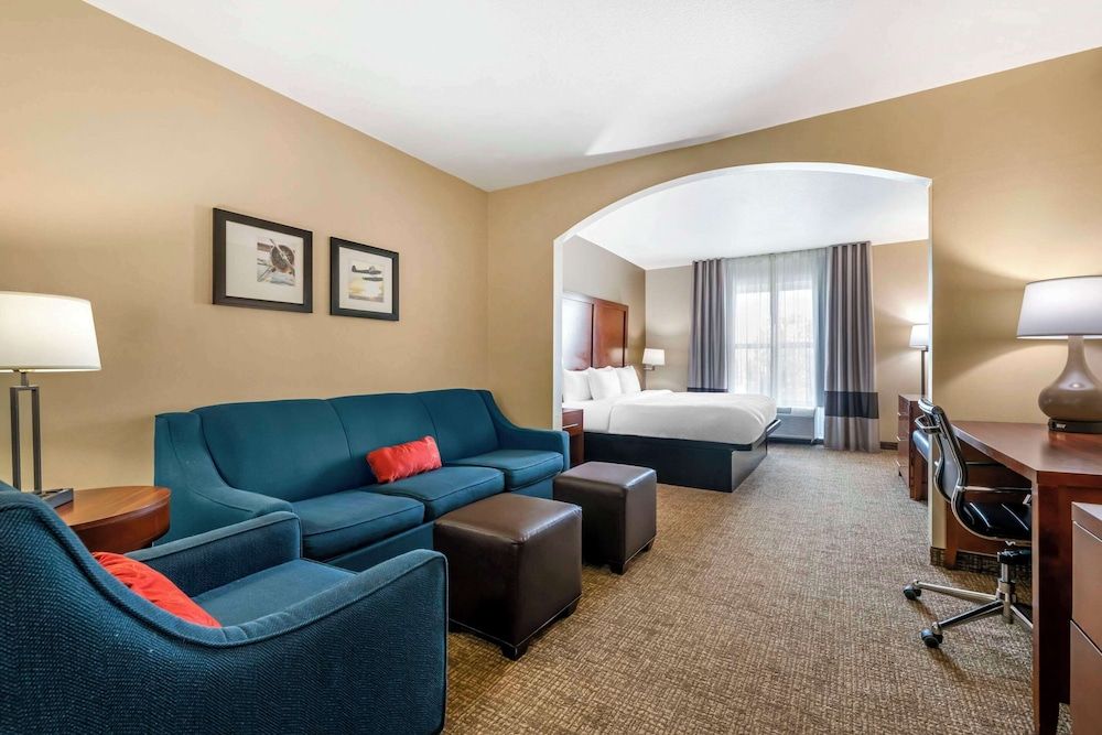 Room, 1 King Bed