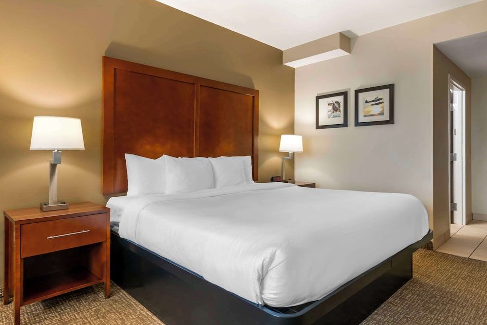 Standard Room, 1 King Bed, Non Smoking