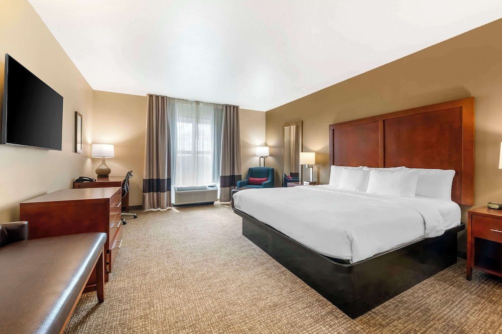 Room, 1 King Bed, Accessible, Non Smoking