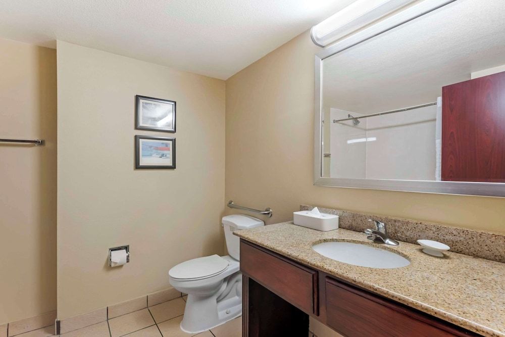 Suite, 1 King Bed with Sofa bed, Non Smoking, Jetted Tub