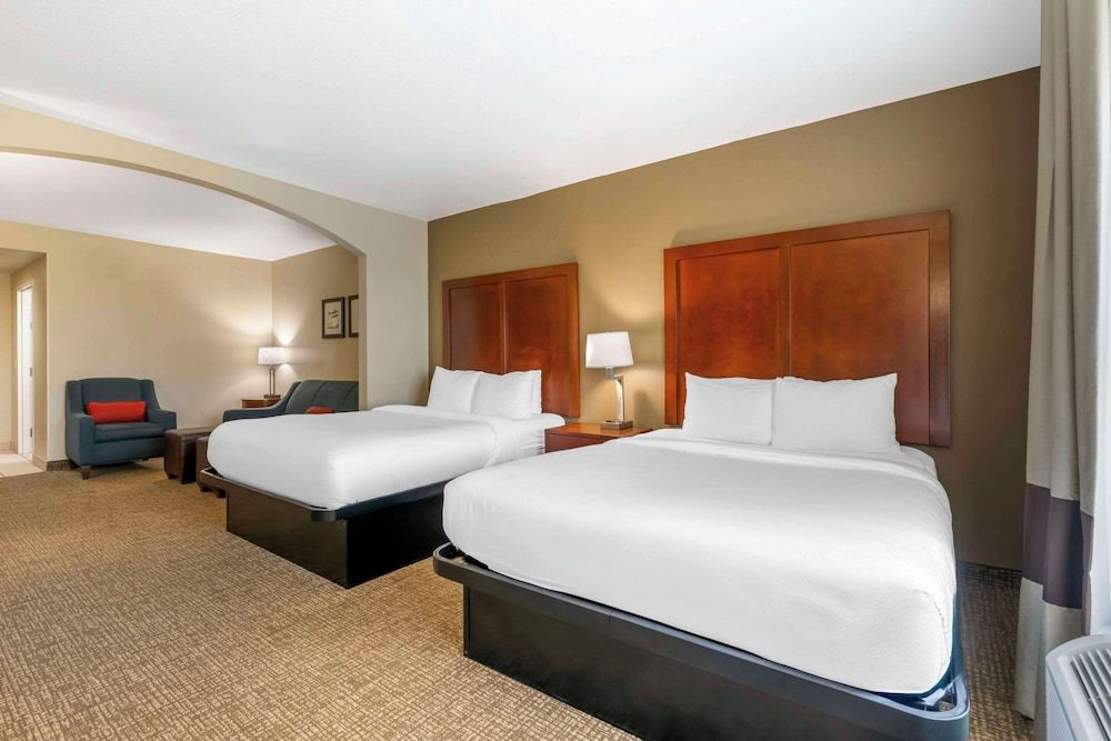 Room, 2 Queen Beds