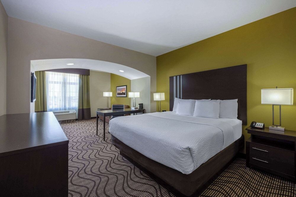 Executive Room, 1 King Bed, Non Smoking