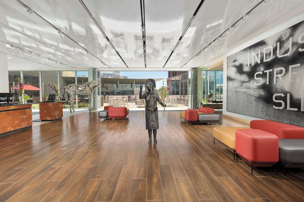 undefined The Art Hotel Denver, Curio Collection by Hilton