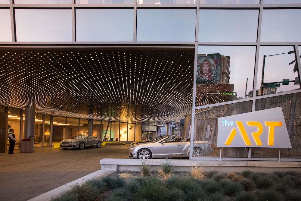 undefined The Art Hotel Denver, Curio Collection by Hilton 5