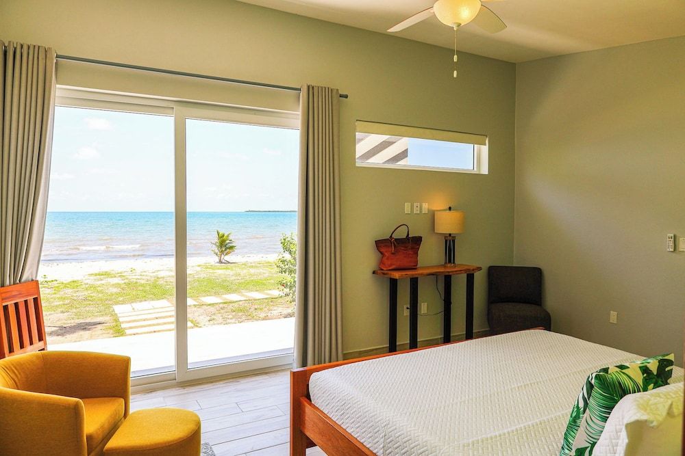 Umaya Resort & Adventures Three Bedroom Beachfront Villa