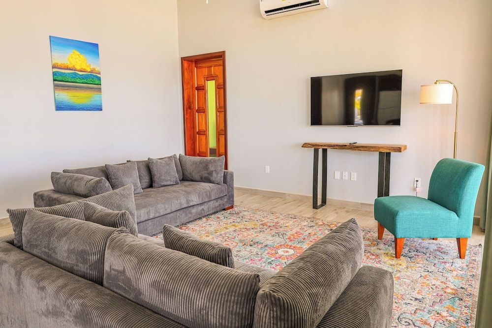 Umaya Resort & Adventures Three Bedroom Beachfront Villa 4