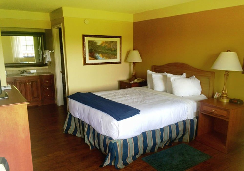 Room, 1 Queen Bed, Non Smoking