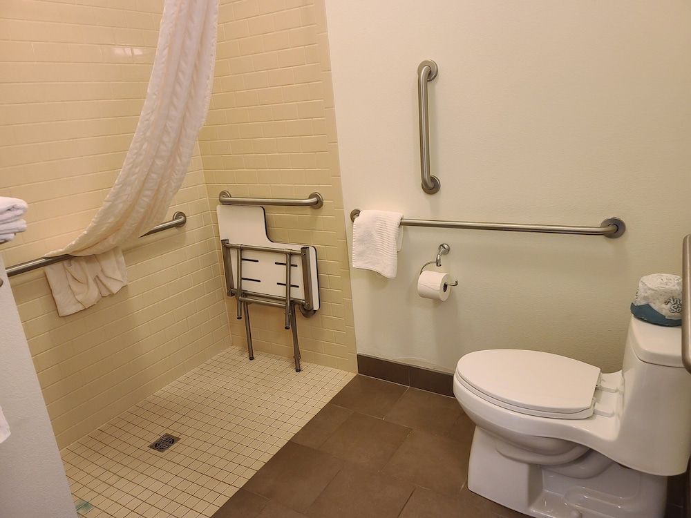 Suite, 1 Bedroom, Accessible (1 King, Mobility)