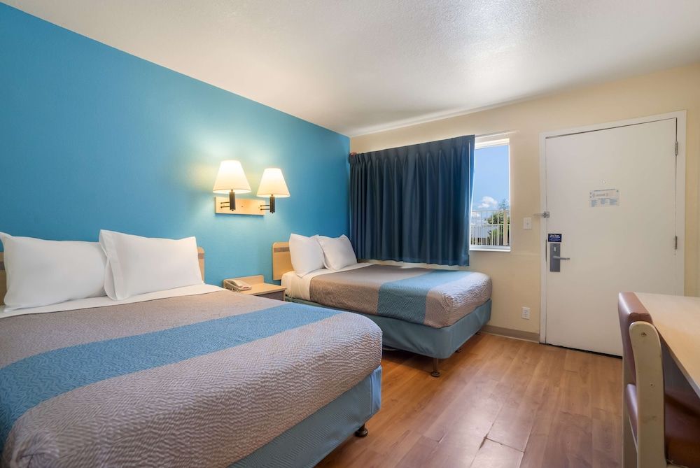 Motel 6 Grand Junction, CO Standard Room, 2 Double Beds, Non Smoking 2