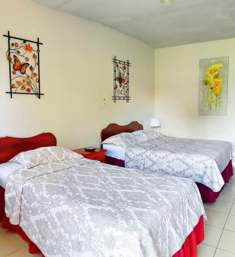 Hotel Divisamar by LHR Standard Double Room 6