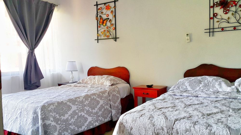 Hotel Divisamar by LHR Standard Double Room 5