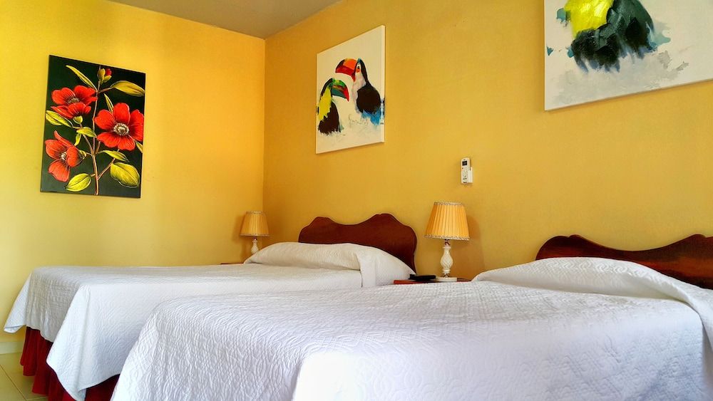 Hotel Divisamar by LHR Standard Double Room 7