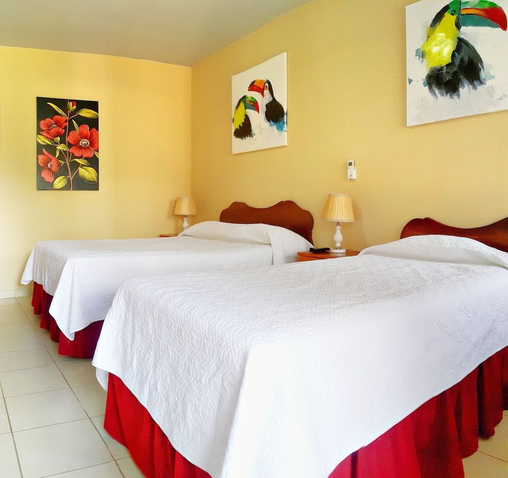 Hotel Divisamar by LHR Standard Double Room 3