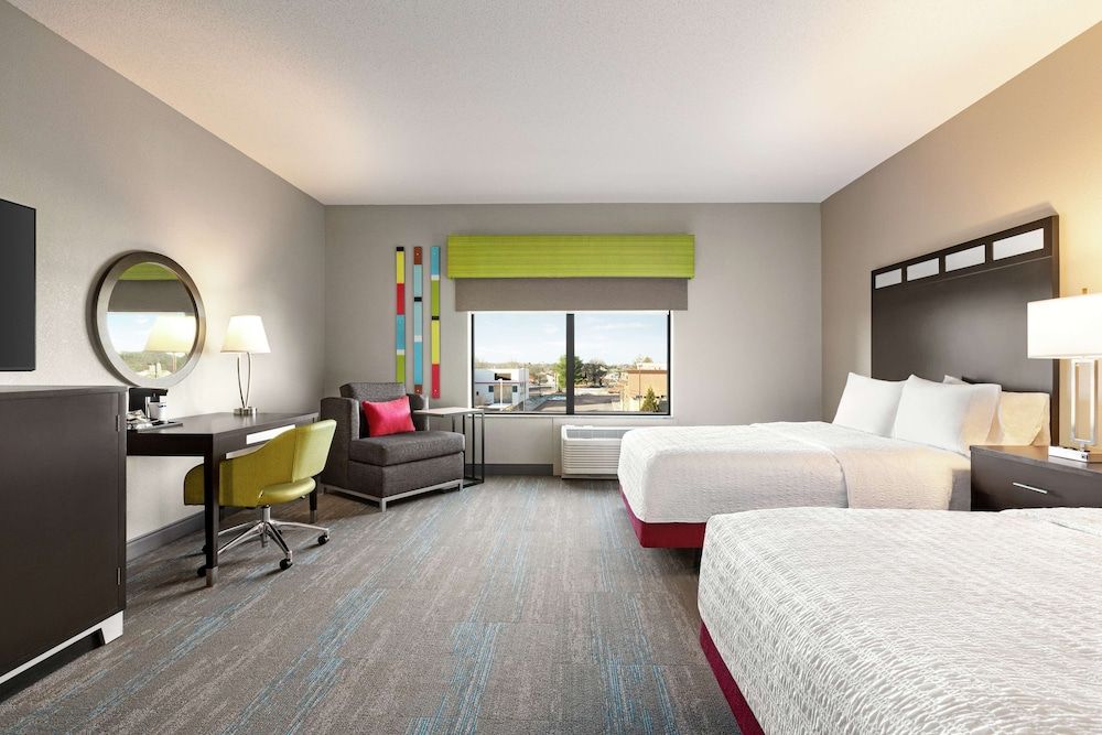 Room, 2 Queen Beds, Accessible