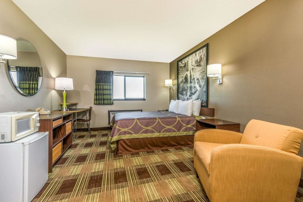 Room, 1 Queen Bed, Accessible, Non Smoking