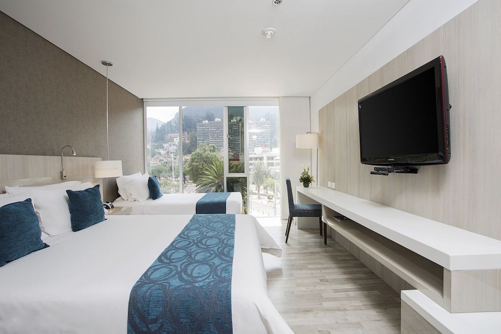 Hotel Bh Bicentenario