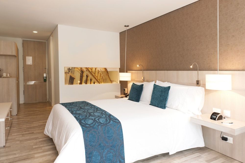 Hotel Bh Bicentenario Double Room 2